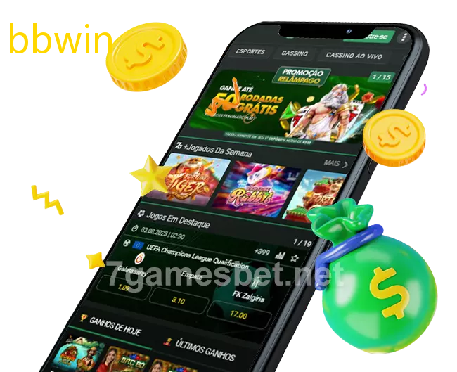Baixe o aplicativo bbwin para jogar a qualquer momento