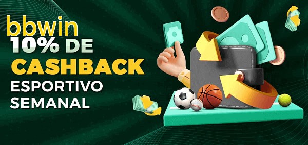10% de bônus de cashback na bbwin